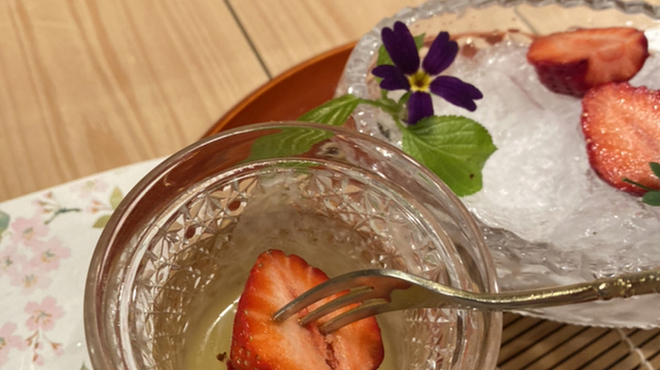 水葵 - 料理写真: