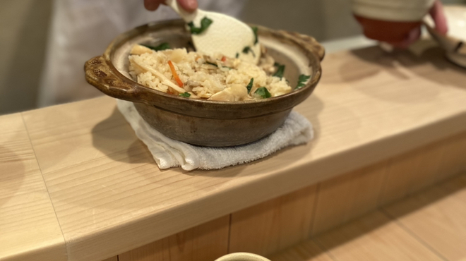水葵 - 料理写真: