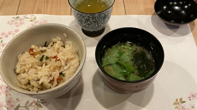 水葵 - 料理写真: