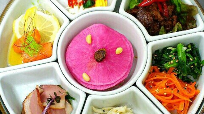 韓花 ハンファ 新宿 韓国料理 ネット予約可 食べログ