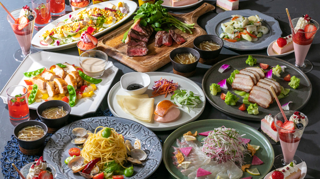 フォンタナ 熊本駅前 バイキング ネット予約可 食べログ