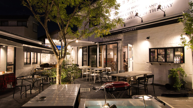 UPMARKET PIZZA&CAFE - メイン写真: