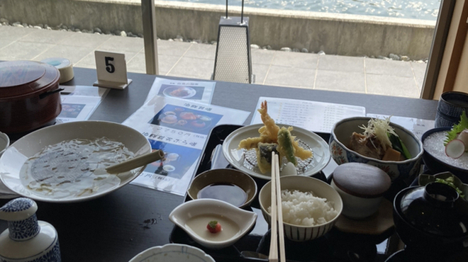 三四郎 - 料理写真: