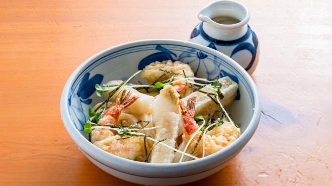 松山 力みなぎる完全無欠うどん 空太郎 - メイン写真: