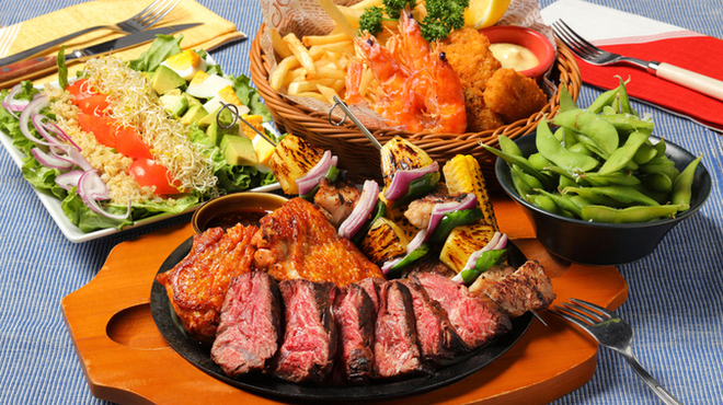 Aloha Table 大崎 アロハテーブル 大崎 ダイニングバー ネット予約可 食べログ Aloha Table 大崎 アロハテーブル 大崎 ダイニングバー ネット予約可 食べログ