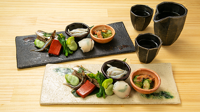 和と肴 勝しま - メイン写真: