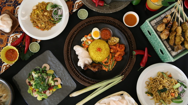 Plataran Resort Restaurant 新宿 ルミネ1 新宿 インドネシア料理 ネット予約可 食べログ Plataran Resort Restaurant 新宿 ルミネ1 新宿 インドネシア料理 ネット予約可 食べログ