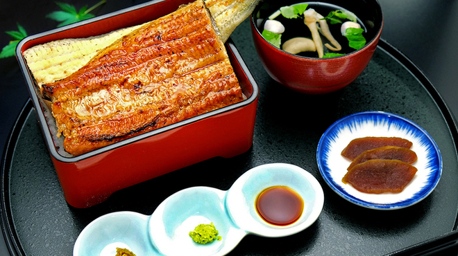 Tsukiji Dainingu Kin No Unagi - メイン写真: