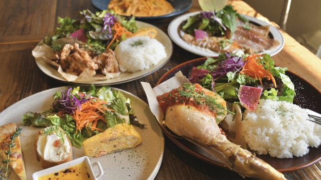 Bistro Cafe W - メイン写真: