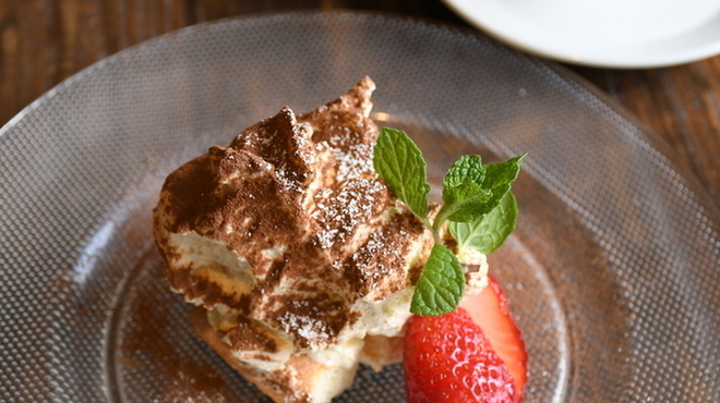 Bistro Cafe W - メイン写真: