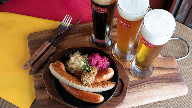 SCHMATZ Bakery＆Beer - メイン写真: