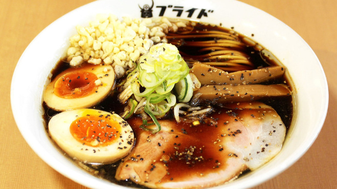 麺バルプライド 電鉄富山駅 エスタ前 ラーメン 食べログ 麺バルプライド 電鉄富山駅 エスタ前 ラーメン 食べログ