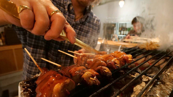 壹將 いっしょう 旧店名 チキン マーケット 三宮 神戸市営 焼鳥 ネット予約可 食べログ