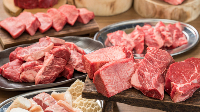 焼肉ここから - メイン写真: