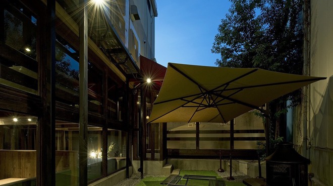 WINE＆BBQ ANA BAR - メイン写真: