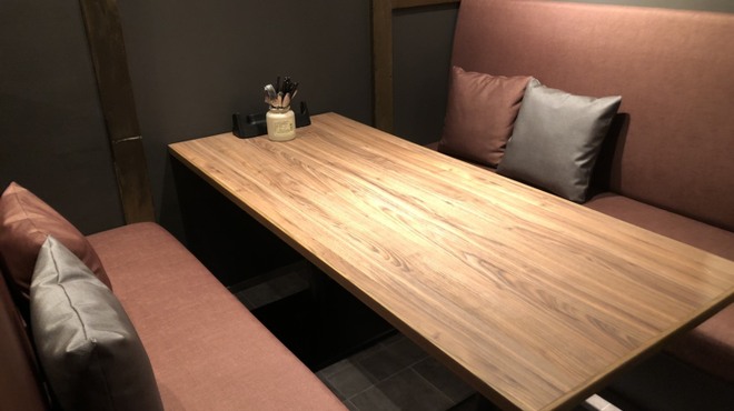 WINE＆BBQ ANA BAR - メイン写真: