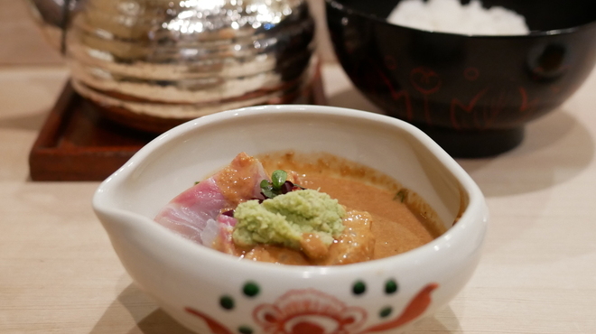 銀座 あさみ - 料理写真: