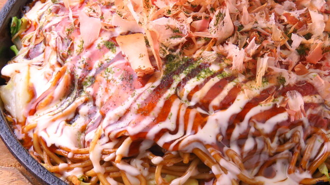 Teppanyaki Okonomiyaki Daichan - メイン写真: