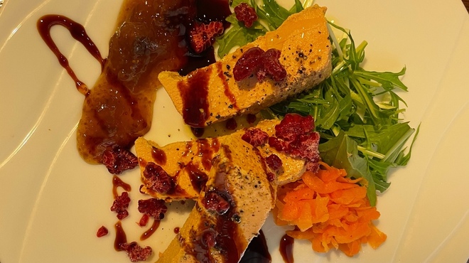 ヴィエ　ボン - メイン写真: