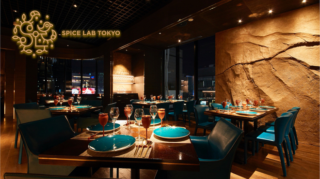 SPICE LAB TOKYO - メイン写真: