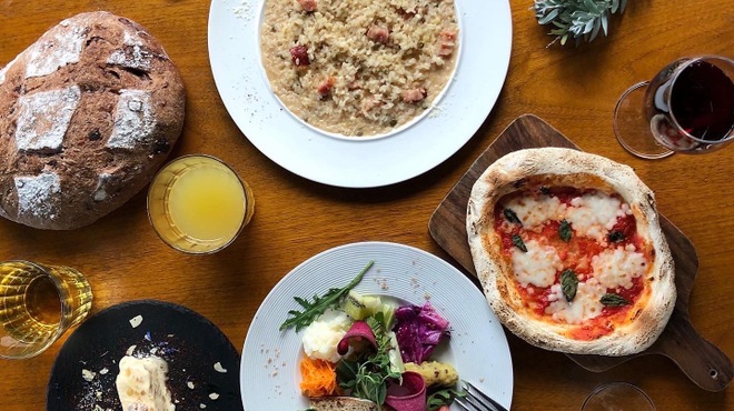 Didot ディド 上野 イタリアン ネット予約可 食べログ Didot ディド 上野 イタリアン ネット予約可 食べログ