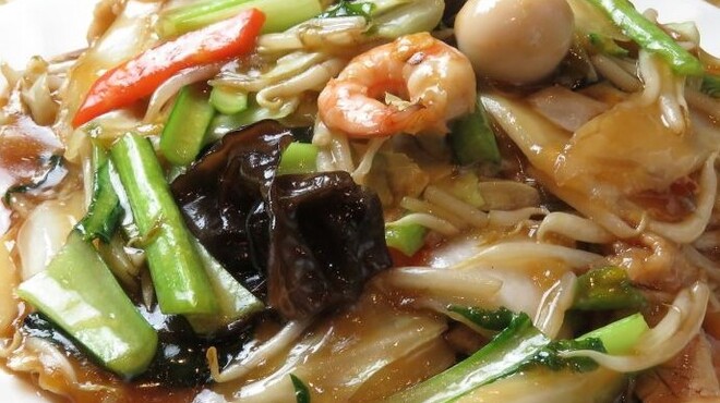 キッチン マルシン - メイン写真: