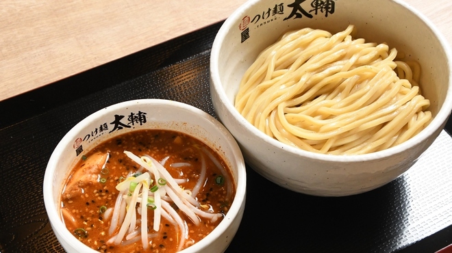 麺屋 つけ麺 太輔 - メイン写真: