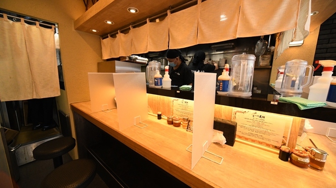 麺屋 つけ麺 太輔 - メイン写真: