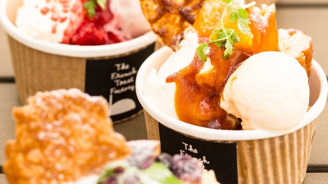 ザ フレンチトースト ファクトリー 武蔵小杉店 The French Toast Factory 武蔵小杉 カフェ 食べログ