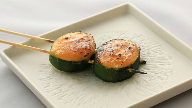 炭火焼鳥さかもり北新地 - 料理写真: