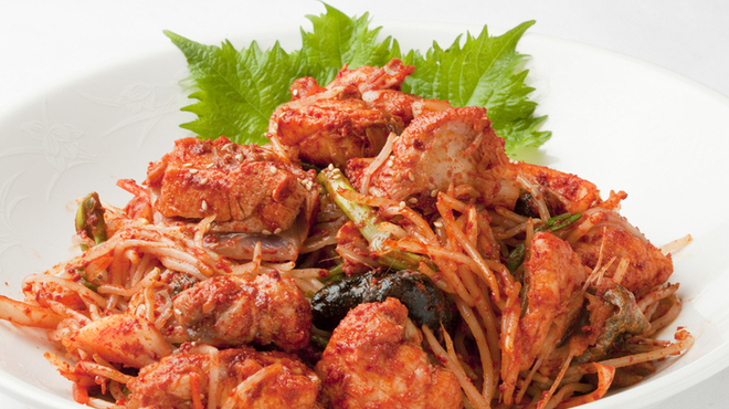 韓国料理 カンガンスルレ東館 - メイン写真: