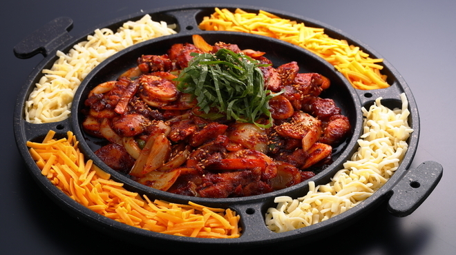 韓国料理 カンガンスルレ東館 - メイン写真: