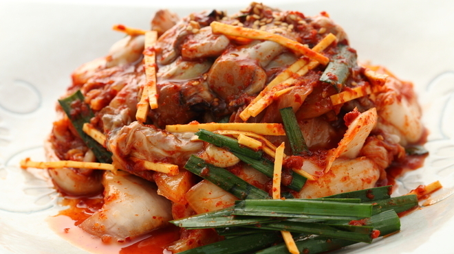 韓国料理 カンガンスルレ東館 - メイン写真: