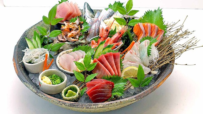 地もの海もの　なかなか - メイン写真: