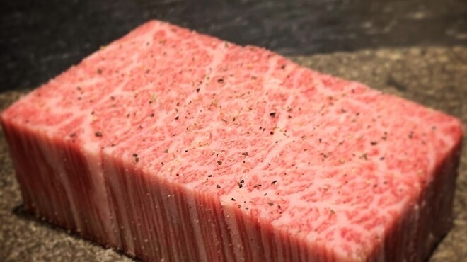 和牛とタン 焼肉 とみ - 料理写真: