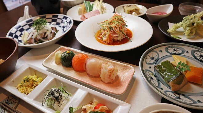 希味 のぞみ 四条 京都市営 創作料理 ネット予約可 食べログ