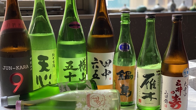 旨い魚と旬菜料理 ふくとく - メイン写真: