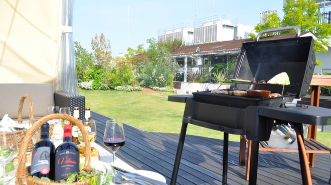 アマルフィイ ホワイトガーデン - メイン写真: