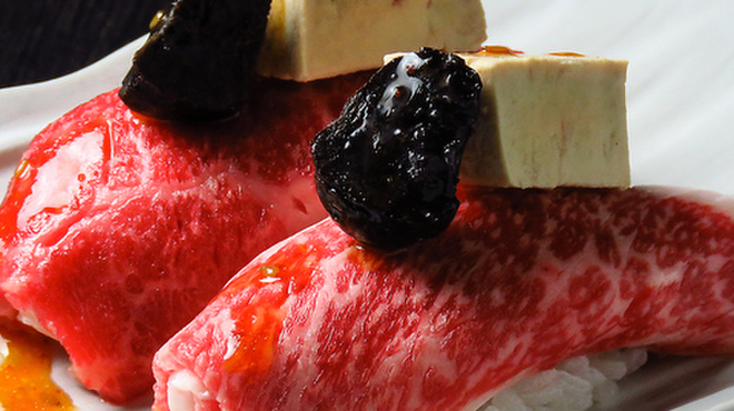 黒毛和牛専門店 ステーキ＆肉寿司 きりしま牧場 - メイン写真: