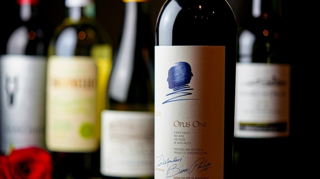 黒毛和牛専門店 ステーキ＆肉寿司 きりしま牧場 - ドリンク写真: