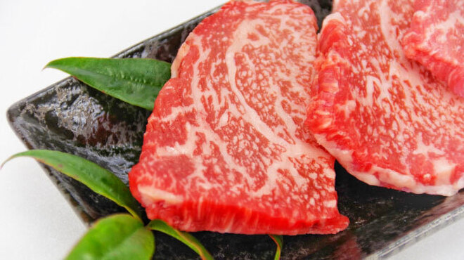 肉亭 こむらさき - メイン写真: