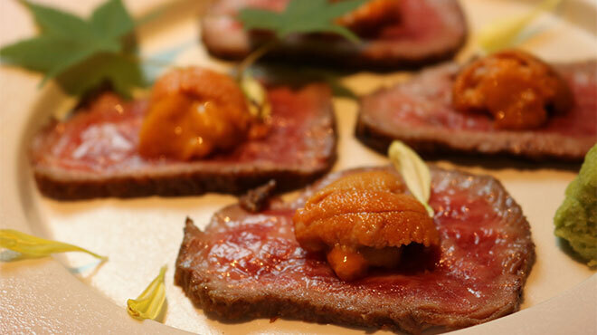 肉亭 こむらさき - メイン写真: