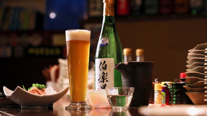 Taki AKANE JAPANESE BEER&SAKE DINING - 内観写真: