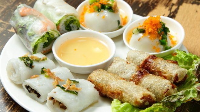 コムコムベトナム 津田沼パルコ店 津田沼 ベトナム料理 ネット予約可 食べログ