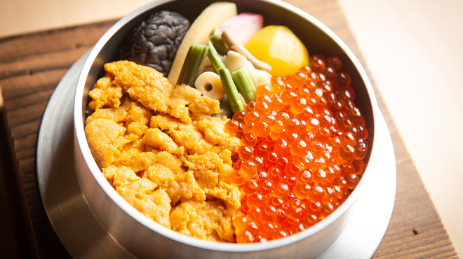 海鮮料理と釜めし あらき - メイン写真: