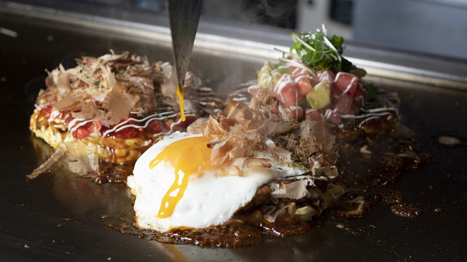 okonomiyakiteppammacchan - メイン写真: