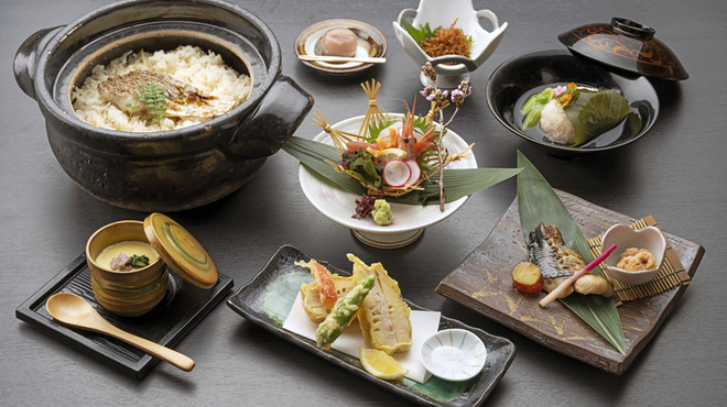 谷町二丁目 鯛めしや はなび 谷町四丁目 魚介料理 海鮮料理 ネット予約可 食べログ