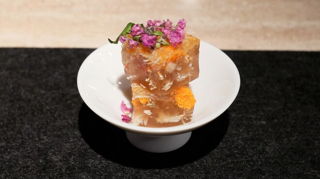 ミモザ - 料理写真: