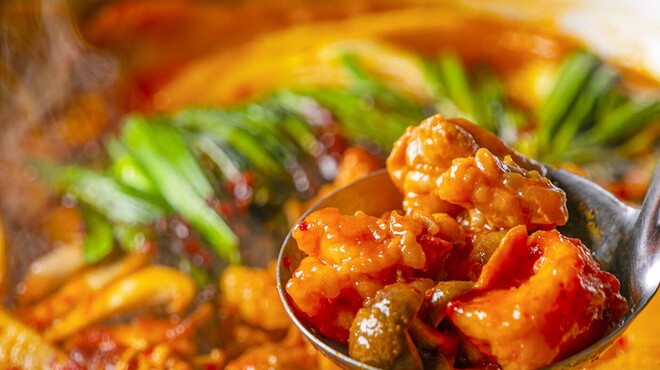 韓国もつ鍋専門店 コプチャー 天神 もつ鍋 食べログ