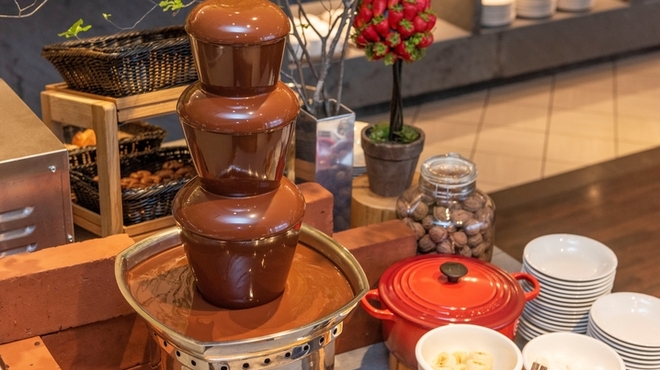 ブッフェダイニングシェフズレシピ - メイン写真: